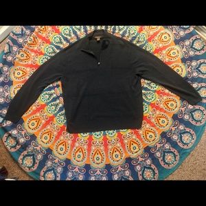 Docker’s Pullover Sweater - Navy Blue